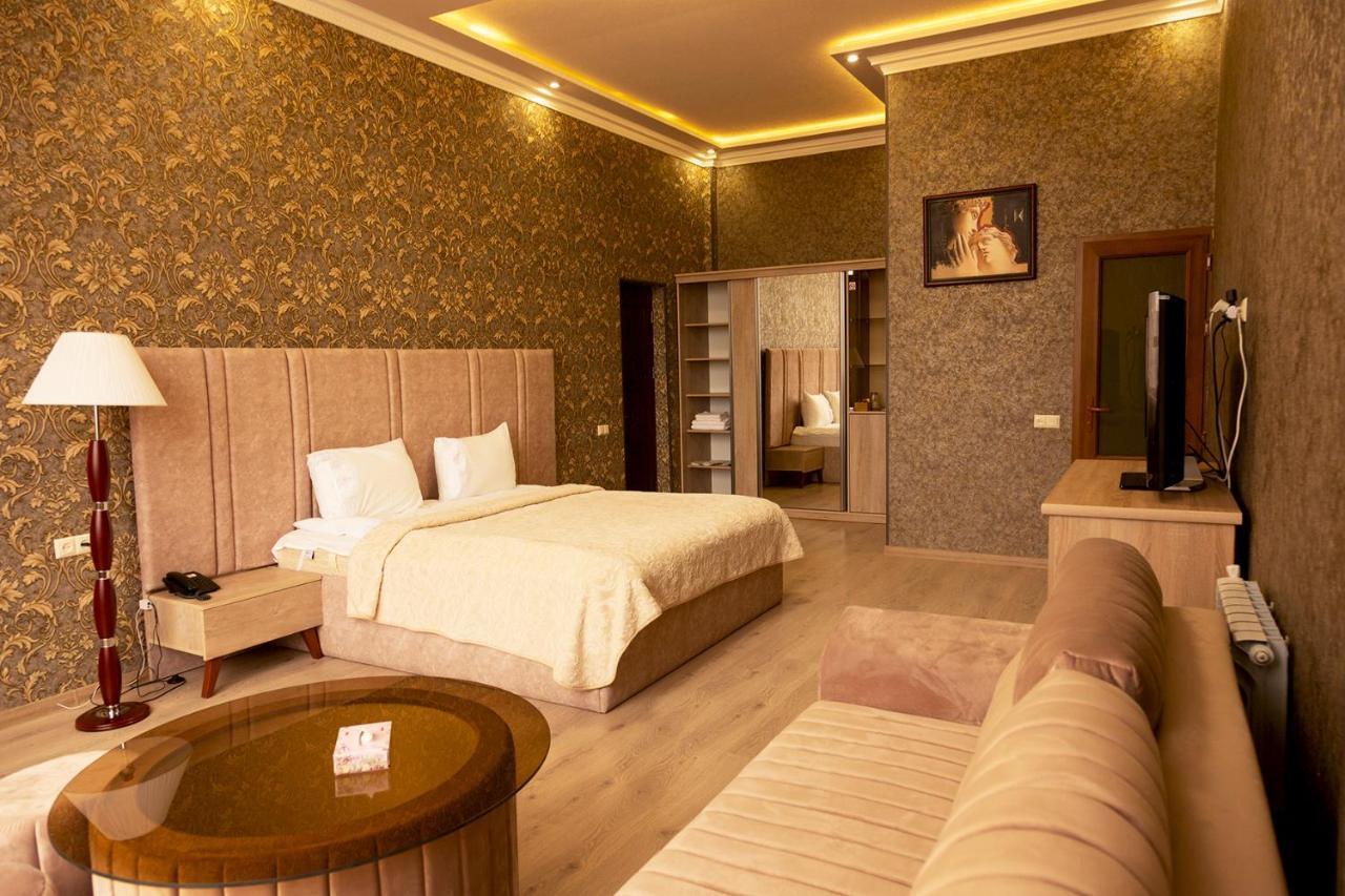 Hotel Felisa Гюмри Экстерьер фото