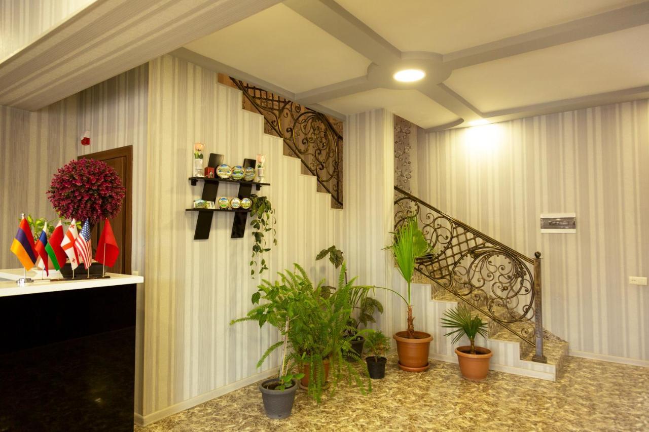 Hotel Felisa Гюмри Экстерьер фото