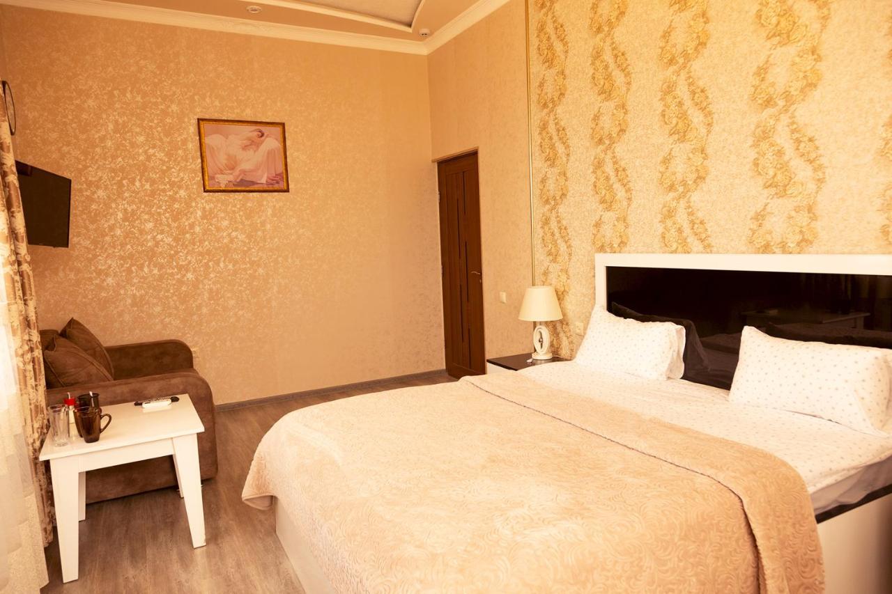 Hotel Felisa Гюмри Экстерьер фото