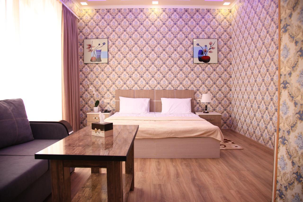 Hotel Felisa Гюмри Экстерьер фото